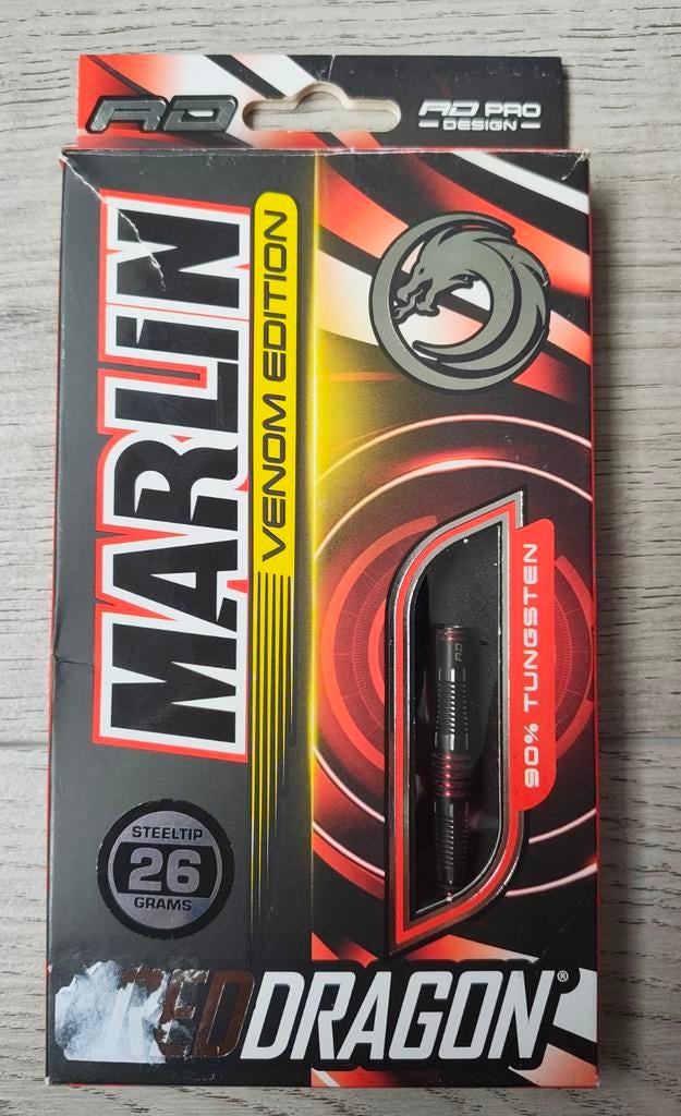 Red Dragon Marlin Venom 90% 26 gram, Ophalen
