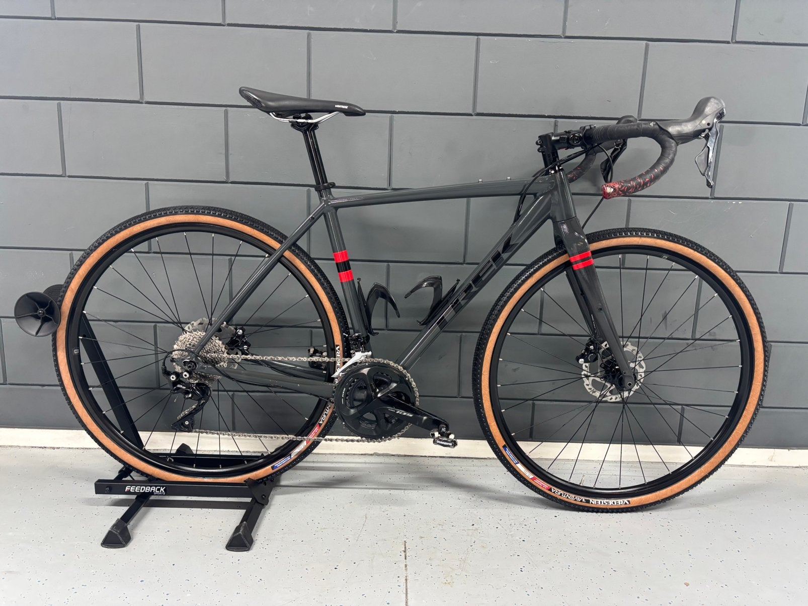 Trek Checkpoint ALR 5 gravelbike, maat 52, Shimano 105, Ophalen, Zo goed als nieuw
