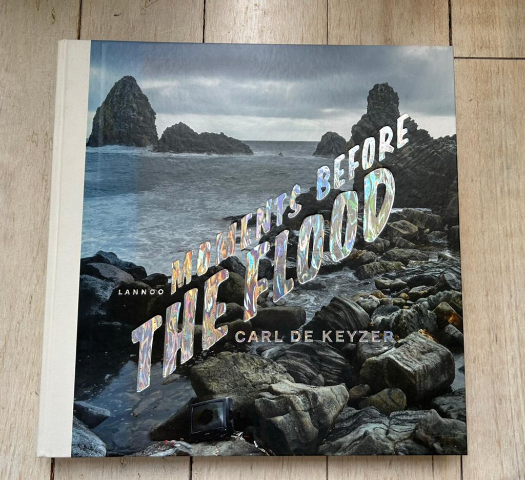 Moments before the flood - Carl De Keyzer, Ophalen, Zo goed als nieuw