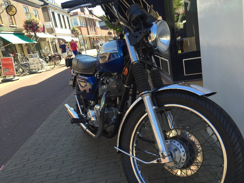 Triumph T140 Bonneville 750cc 1978 parts, Achat, 750 cm³, Boîte manuelle, Triumph