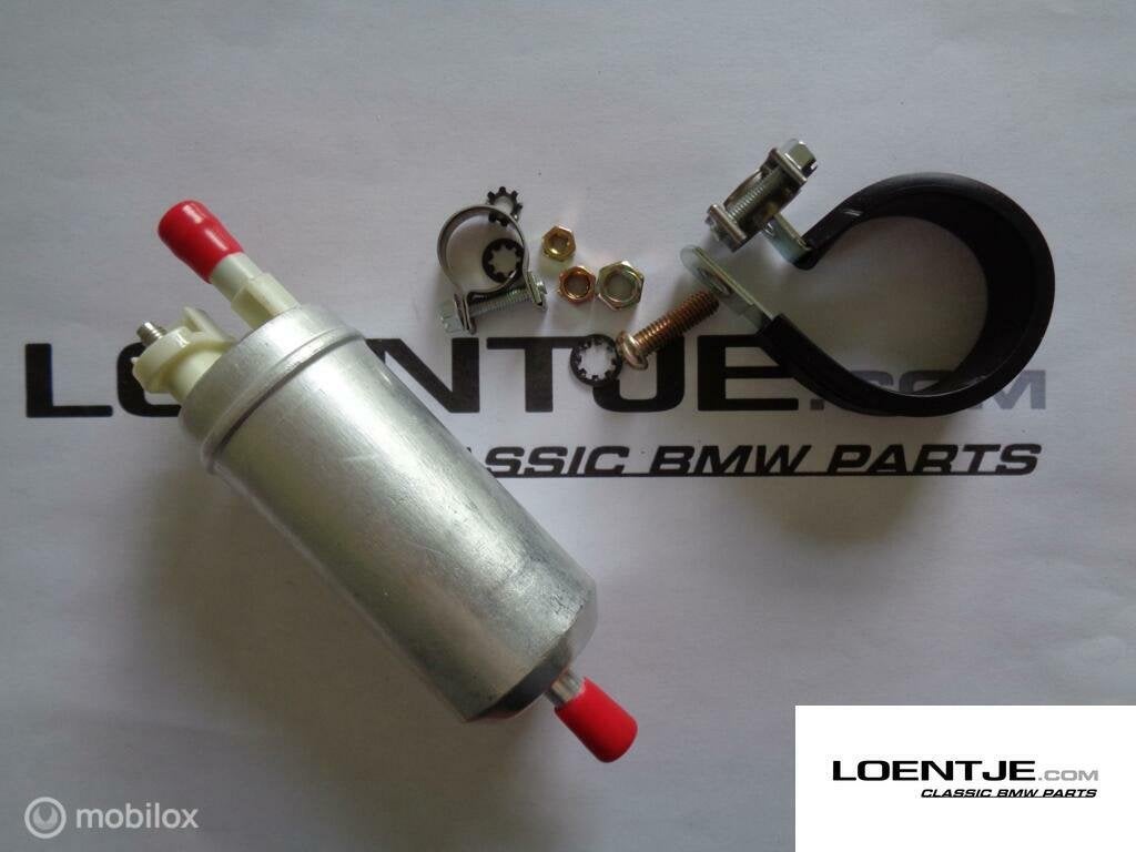 elektrische benzinepomp 0,15 bar bmw mazda mercedes vw etc, Auto-onderdelen, Brandstofsystemen, BMW, Gebruikt, Ophalen of Verzenden