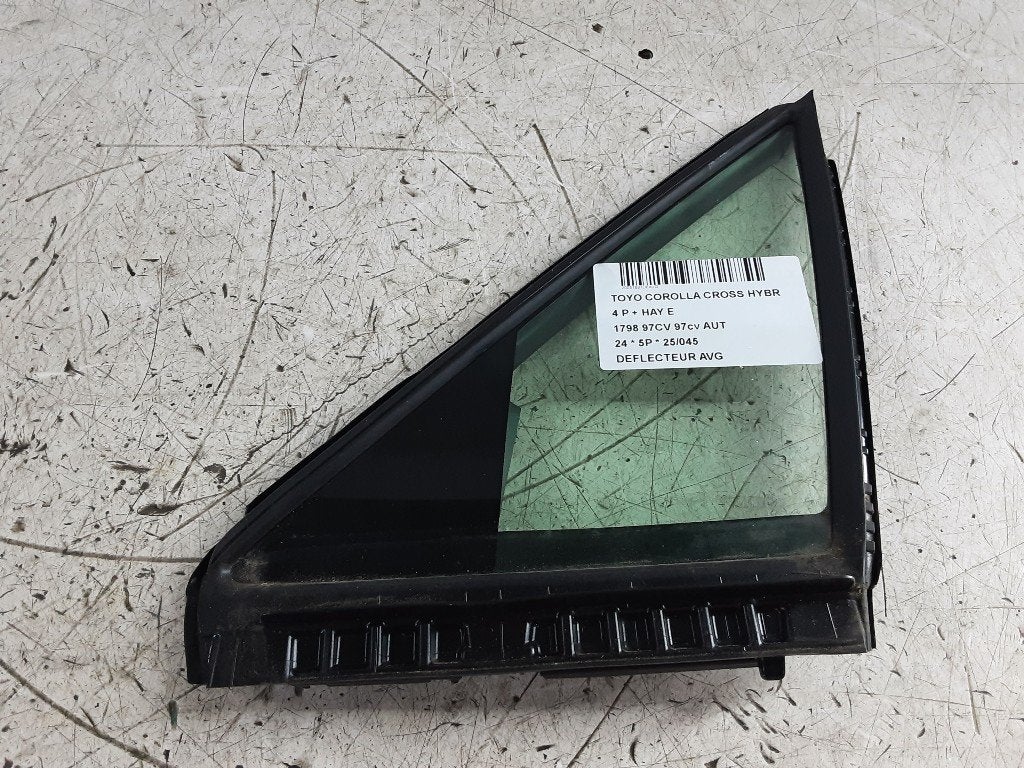 PORTIERRUIT LINKS VOOR Toyota Corolla Cross (6821616010), Gebruikt, Kundenbetreuung@toyota.de, Toyota, Toyota-Allee 2
50858  Köln, DE