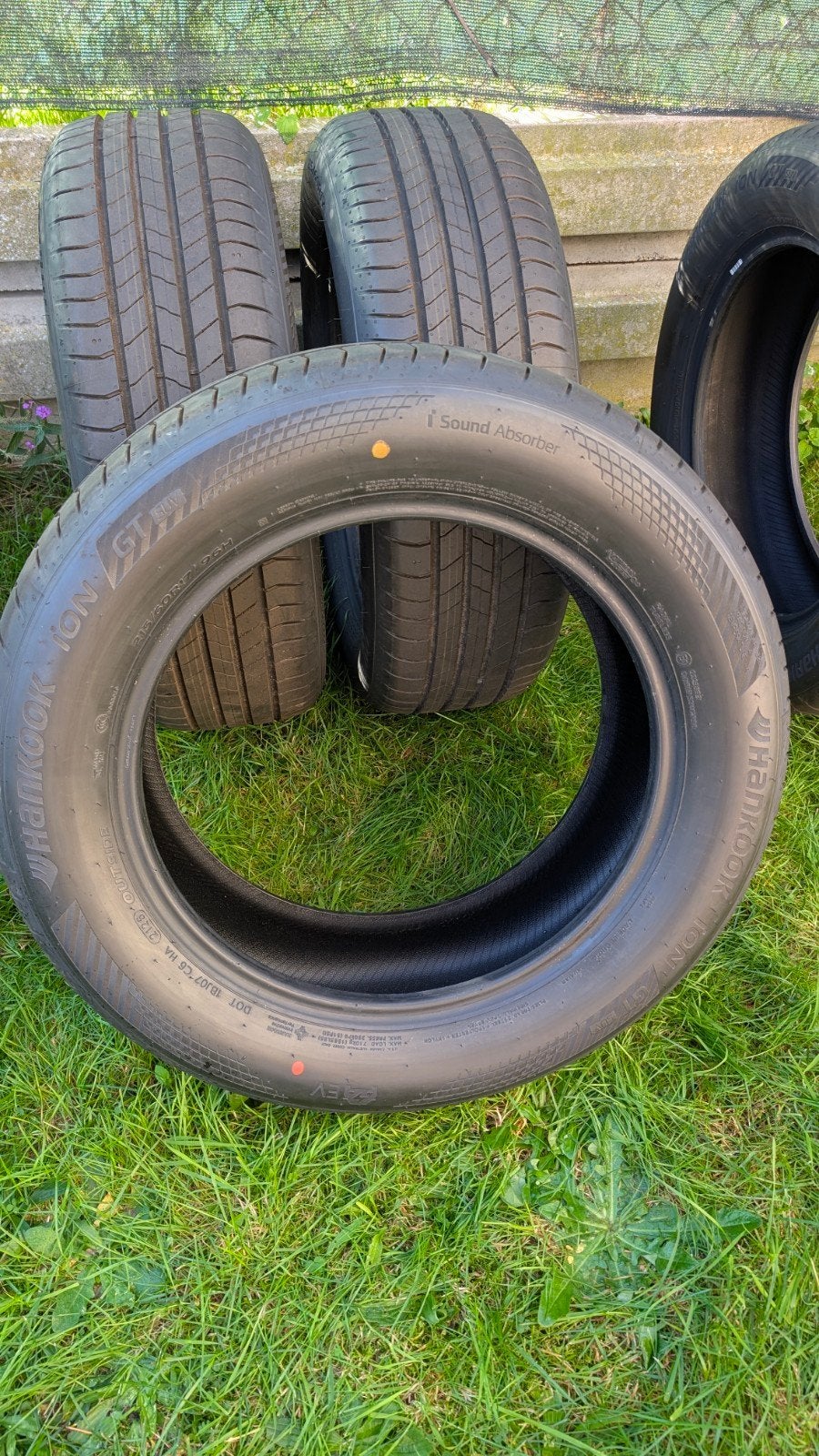 Hankook 215 60 17 H zomer nieuw, Ophalen, 215 mm, Nieuw, 17 inch