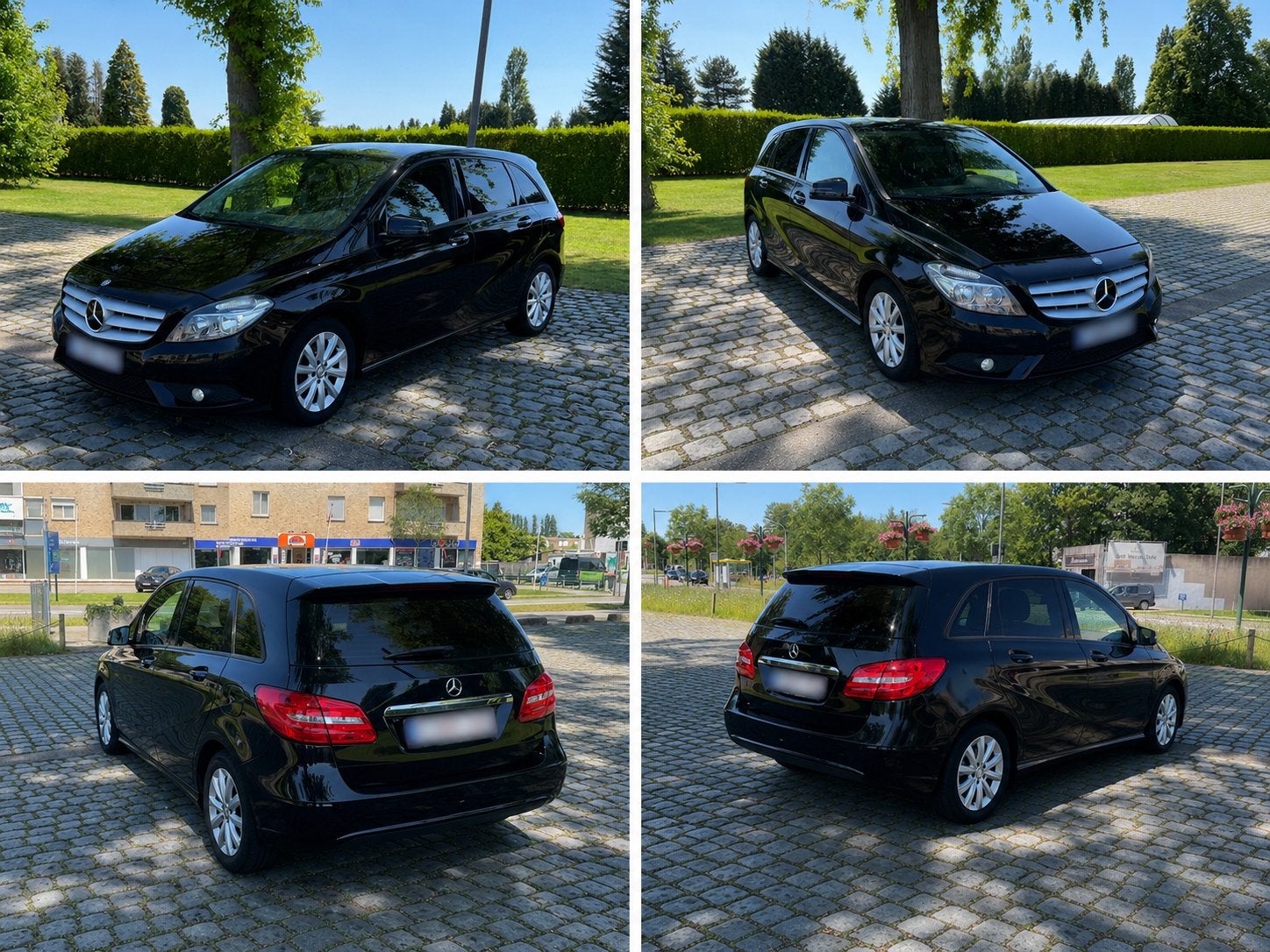Mercedes Classe B 180 ci, Autos, Euro 5, Achat, Boîte manuelle, Classe B