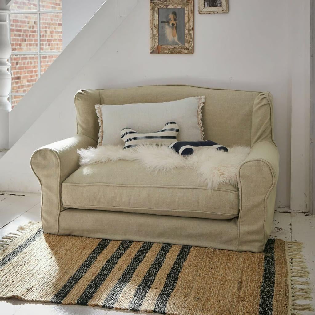 Hondenzetel, Animaux & Accessoires, Paniers pour chiens, Enlèvement, Neuf, Coton