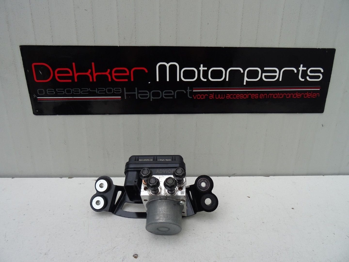 Advics ABS Unit / Pomp Yamaha MT-125 / MT125 2020-2021, Gebruikt, -, -, Ophalen of Verzenden