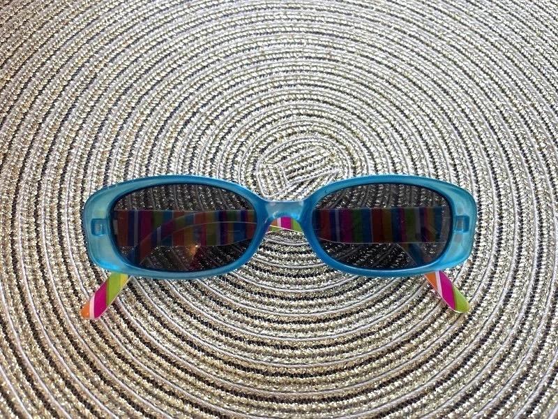 Lunettes de soleil enfant, 3/4 ans, Enfants & Bébés, Enlèvement ou Envoi, Utilisé