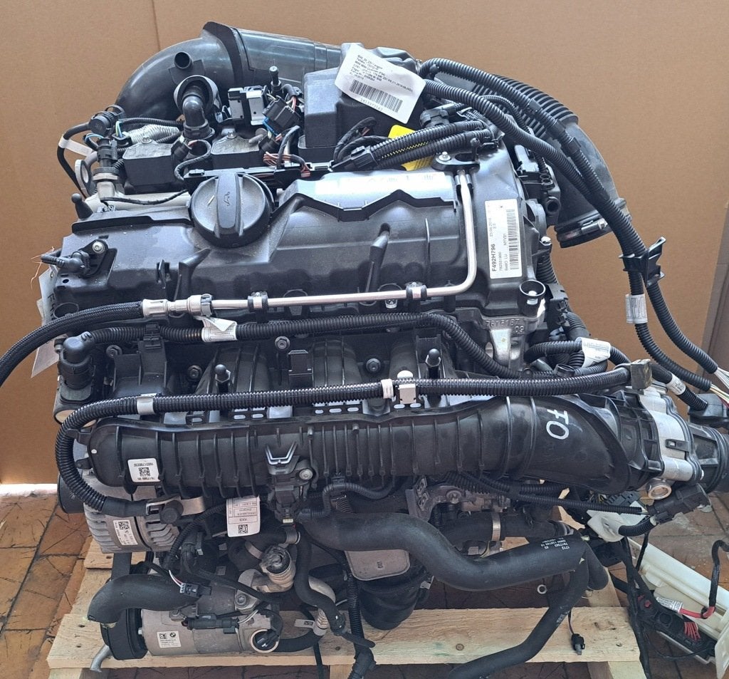 Moteur B48A20B Complet MINI MINI