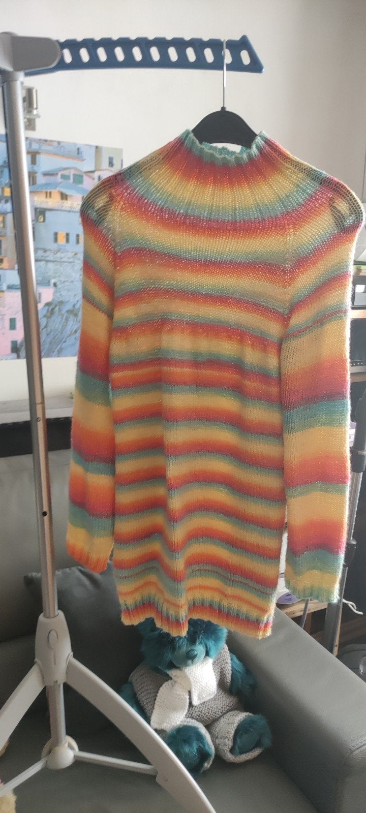 pull femme taille 38 40, Kleding | Heren, Truien en Vesten, Ophalen, Meerkleurig, Sans marque