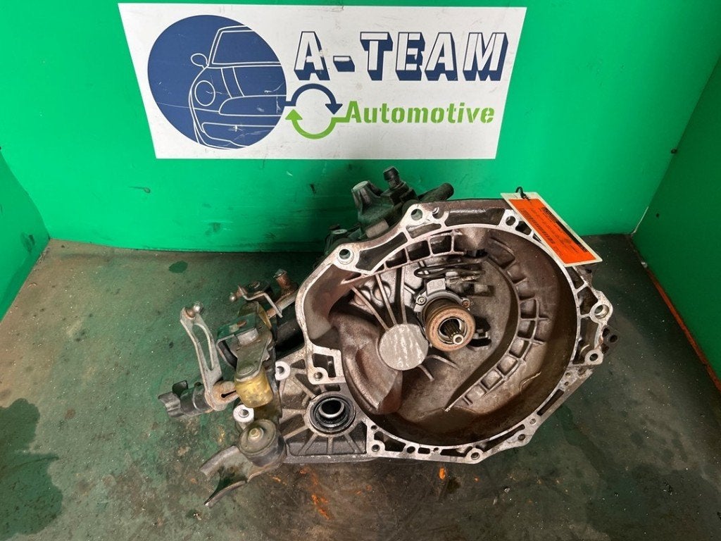 VERSNELLINGSBAK AUTOMAAT Opel Astra H (L48), Gebruikt, Opel, Opel Automobile GmbH, Kontakt-opel@opel.com