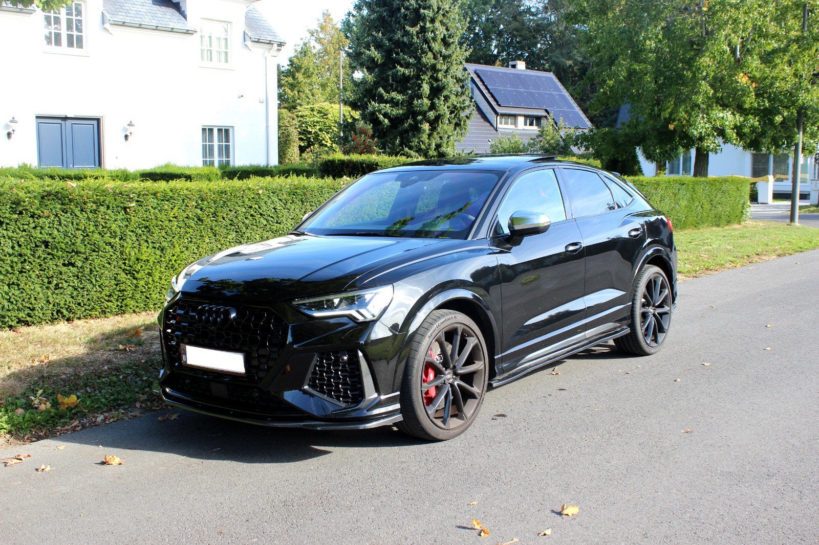 AUDI RS Q3 SPORTBACK – 400 CH – FULL OPTIONS, Cuir, Achat, 2480 cm³, Euro 6