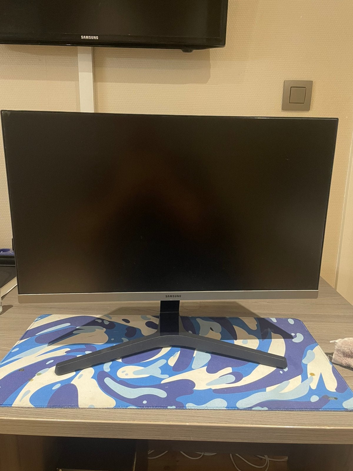 Monitor (samsung), Computers en Software, Monitoren, 3 tot 5 ms, Full HD, 61 t/m 100 Hz, LED