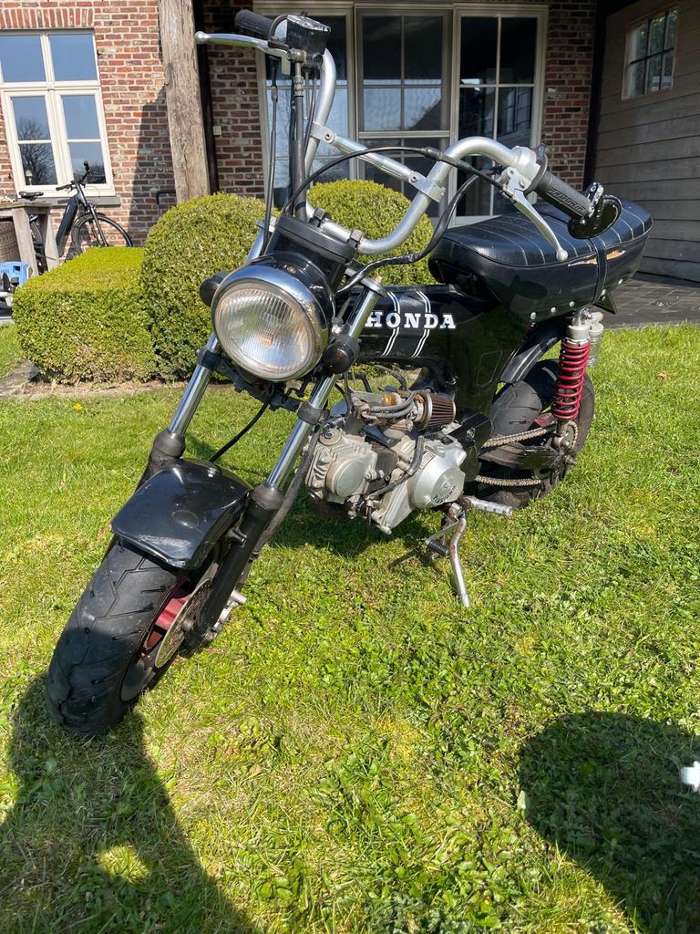 skyteam Dax 50cc, Ophalen, Gebruikt, Overige typen