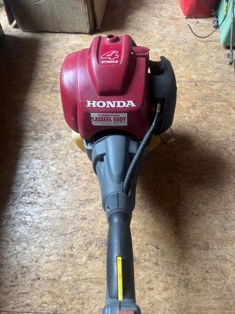 2x gx25 honda bosmaaiers, Tuin en Terras, Ophalen, Zo goed als nieuw