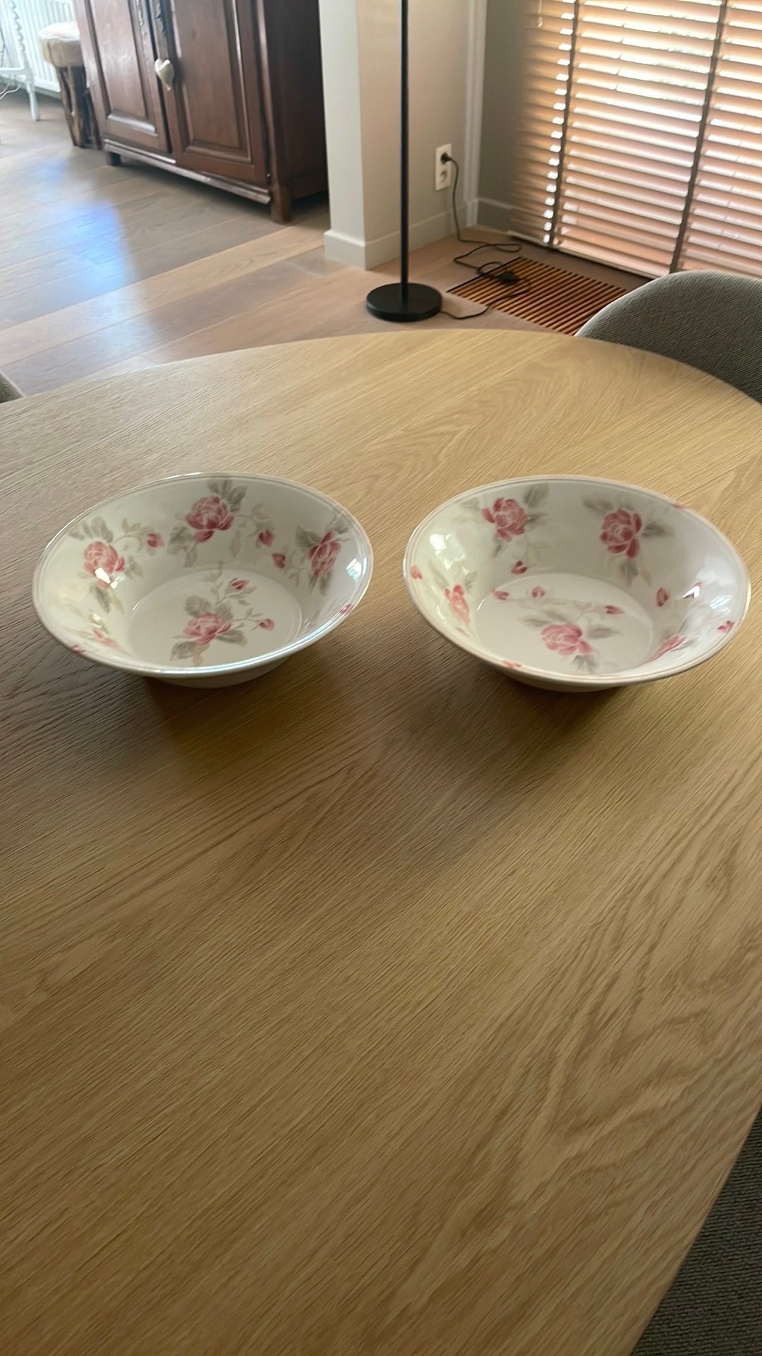 2 kommen servies Flamant, Antiek en Kunst, Ophalen