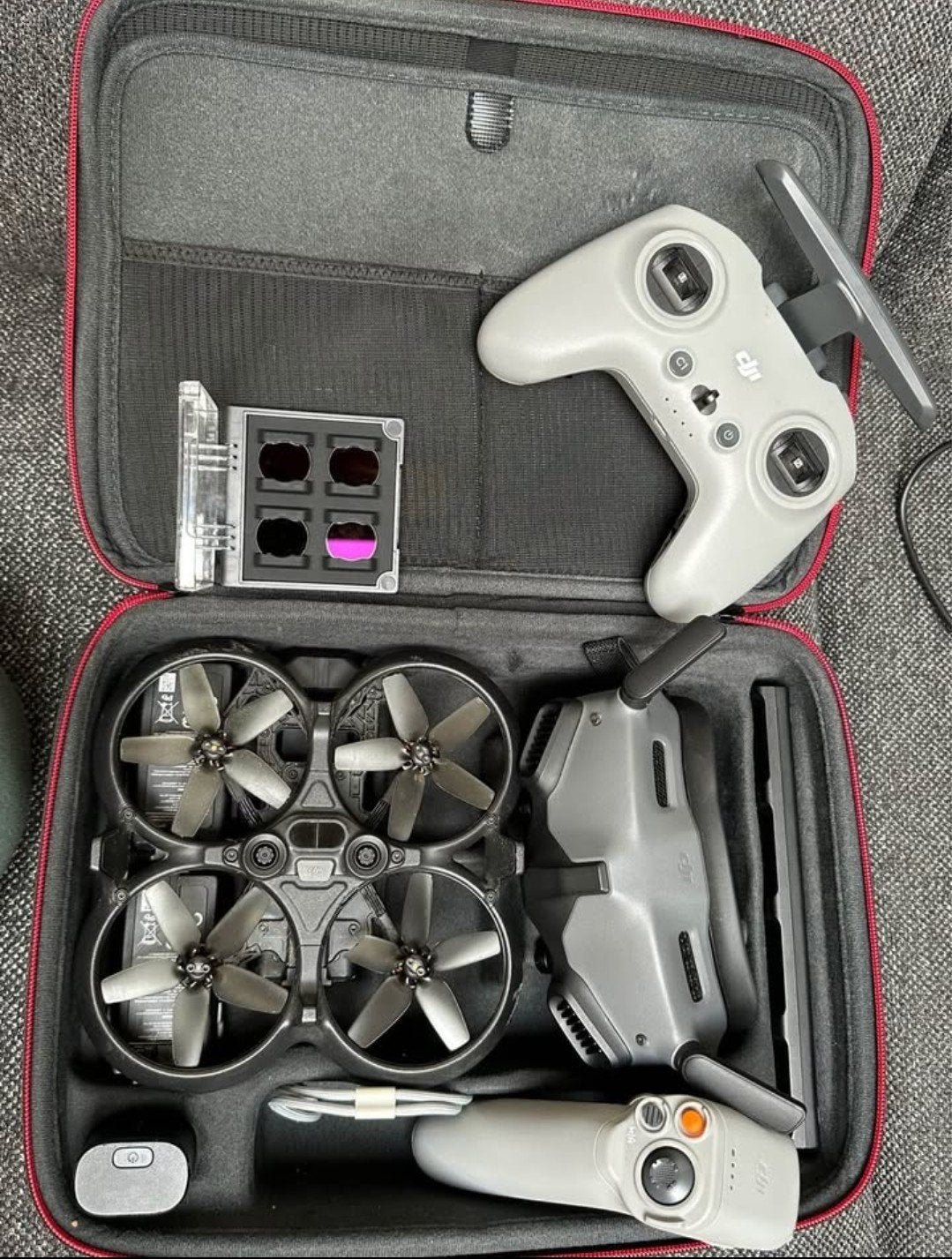 Compleet set van DJI Avatar propellers, Ophalen, DJI