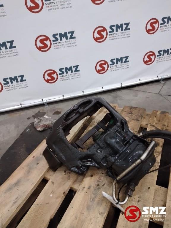 Occ voorste remklauw links MAN TGX 81508046577, Gebruikt, MAN, Remmen en Aandrijving