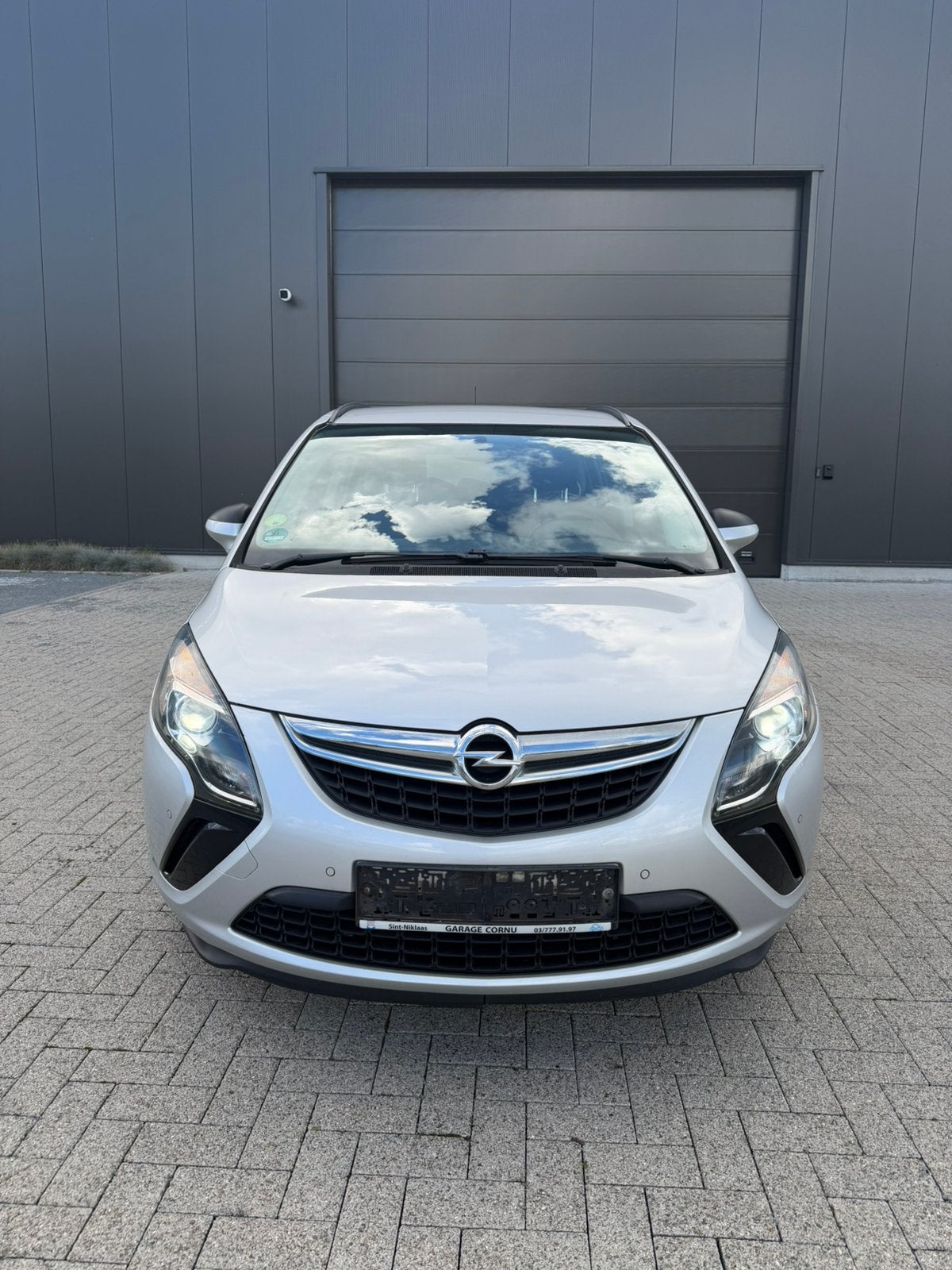 Opel zafira tourer, Autos, Euro 5, Achat, Particulier, Zafira