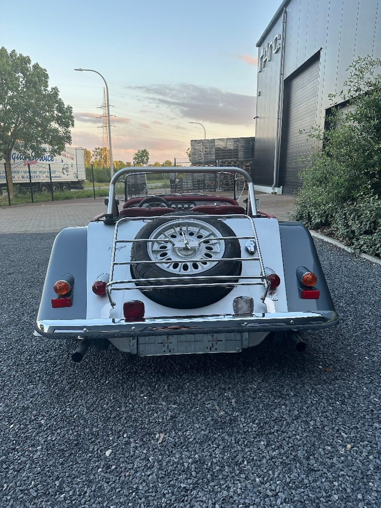 Morgan Plus 8, foto 5