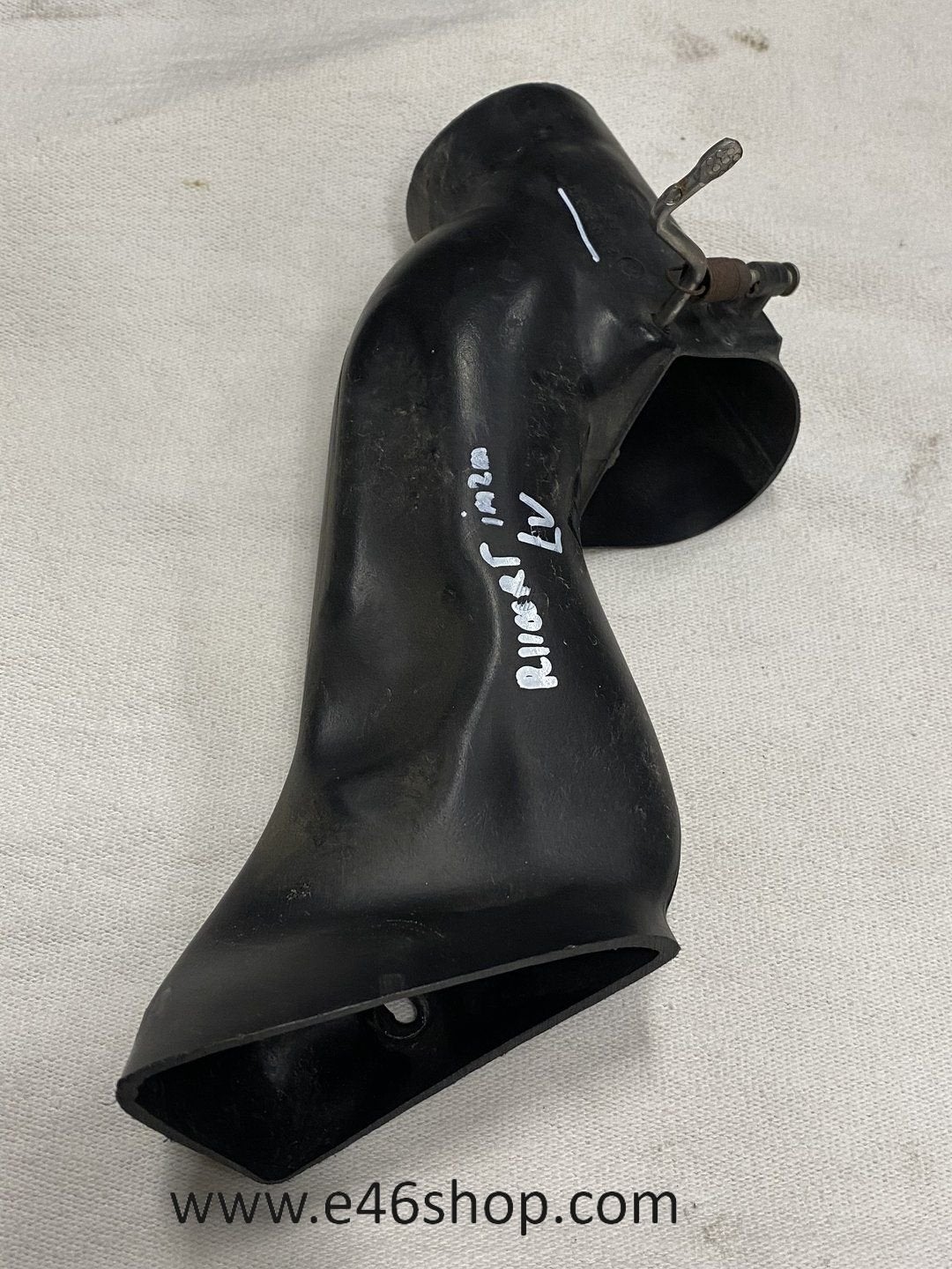 AANZUIGBUIS LUCHTFILTERHUIS BMW R1100RT LINKS OE 2313853, -, Utilisé, -, -