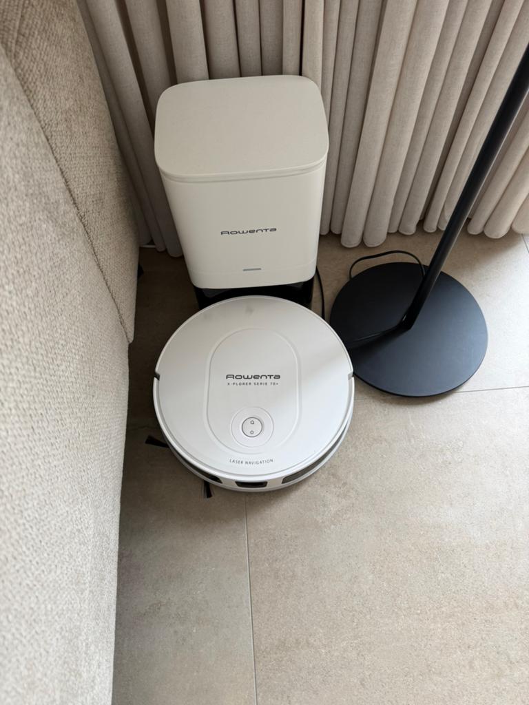 Rowenta x-plorer serie 70+, Elektronische apparatuur, Stofzuigers, Ophalen, Zo goed als nieuw, Rowenta