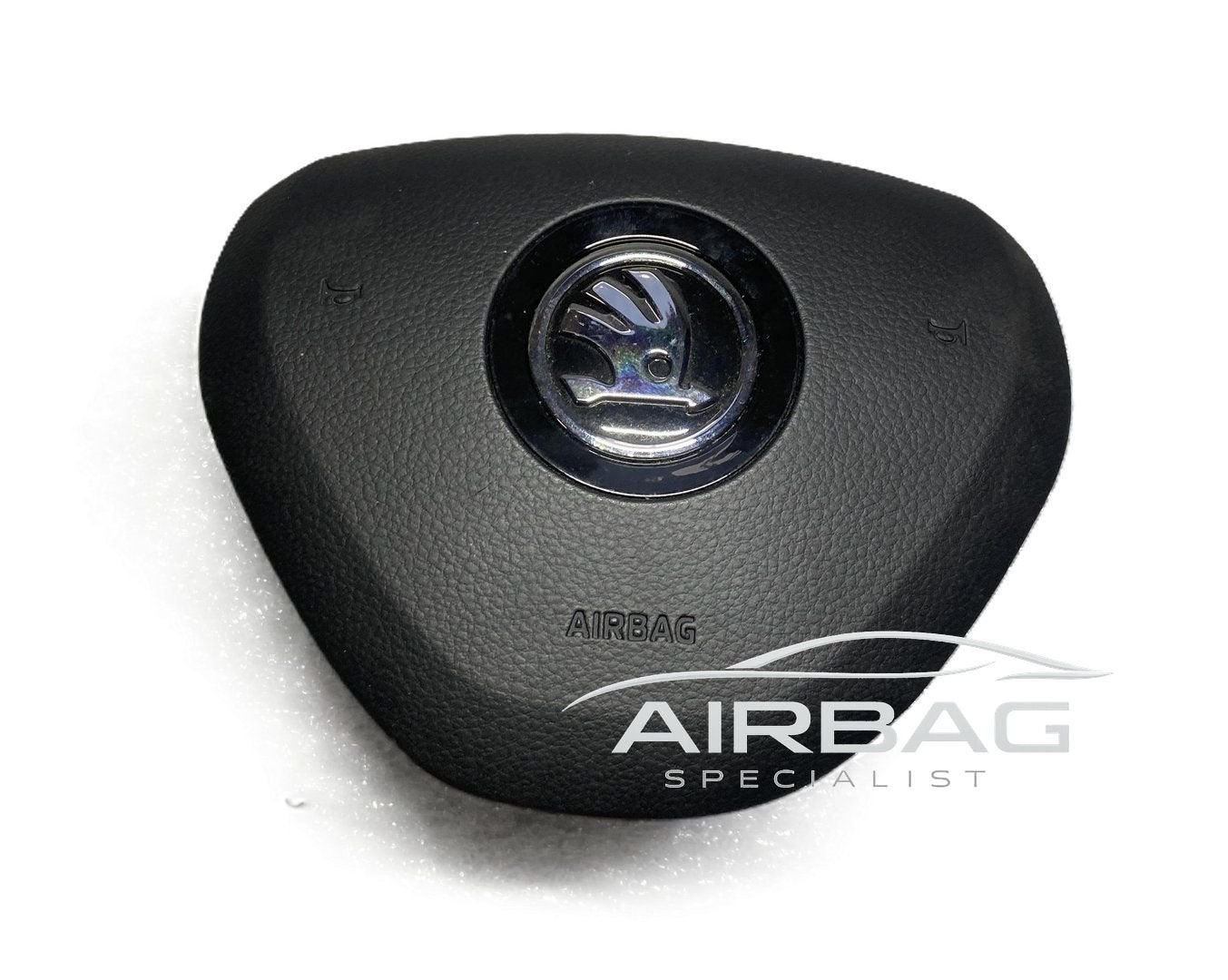 Stuur airbag Skoda Fabia  2015-2019 6V0880201P, Auto-onderdelen, Gebruikt, -, -, Ophalen of Verzenden