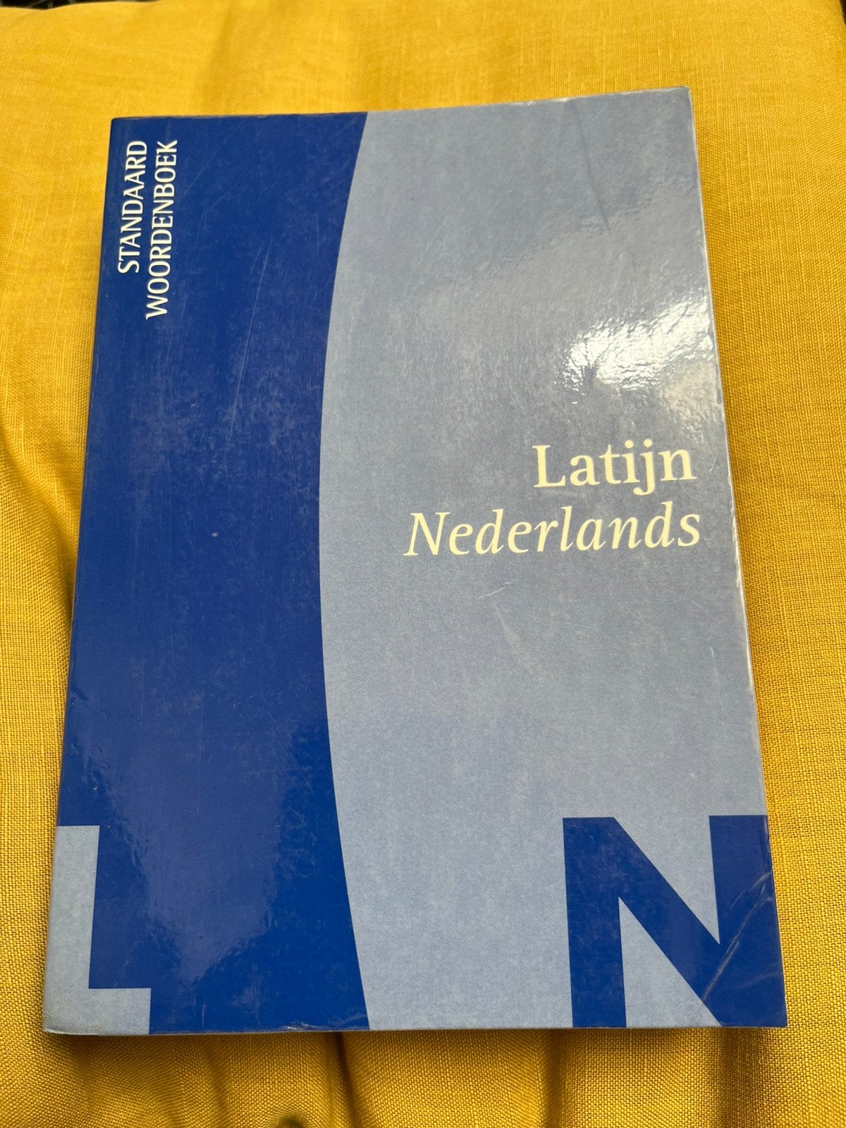 Standaard woordenboek Latijn-Nederlands, Boeken, Ophalen of Verzenden, G.H. Halsberghe, Latijn