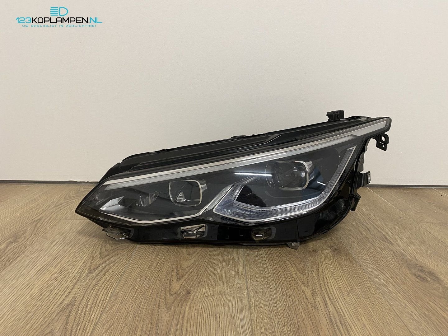 VW Volkswagen Golf 8 Full Led koplamp rechts, Volkswagen, -, Utilisé, -