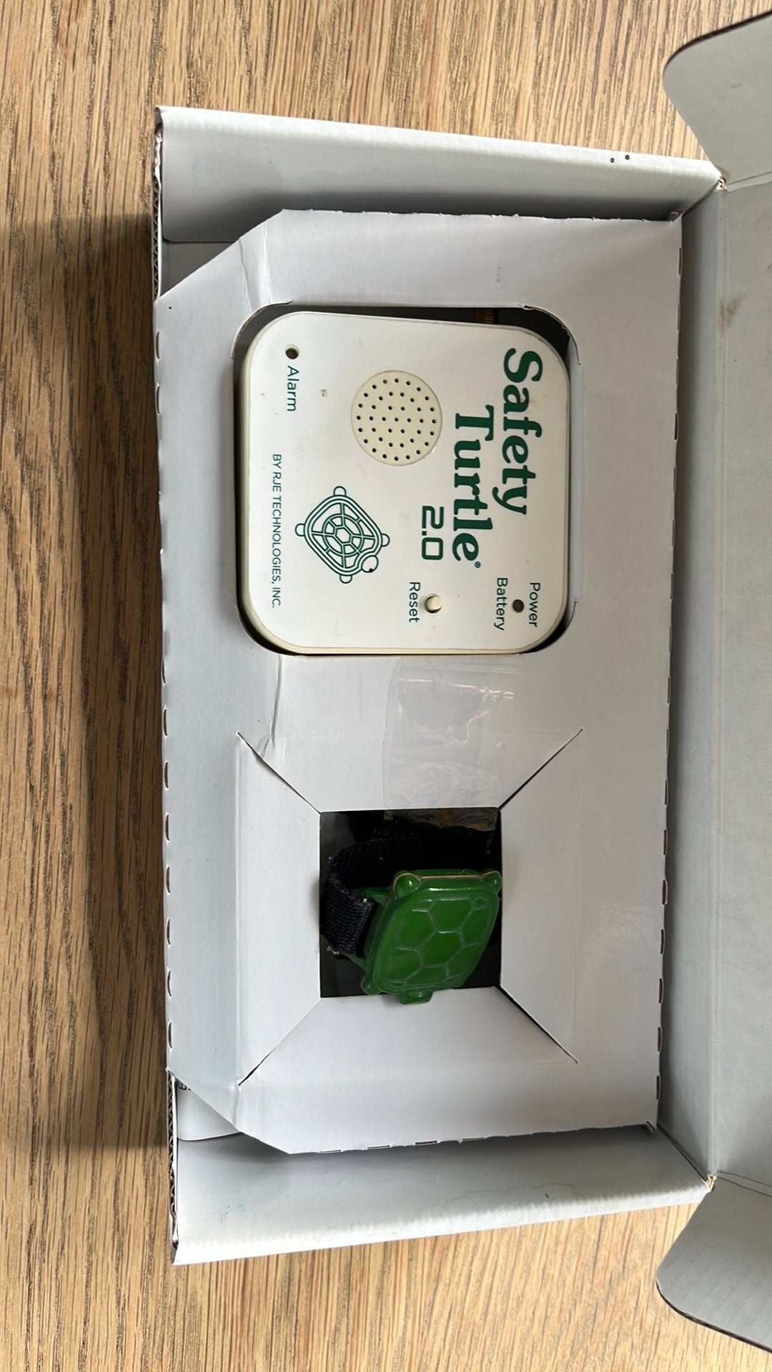 Safety turtle, Ophalen of Verzenden, Zo goed als nieuw
