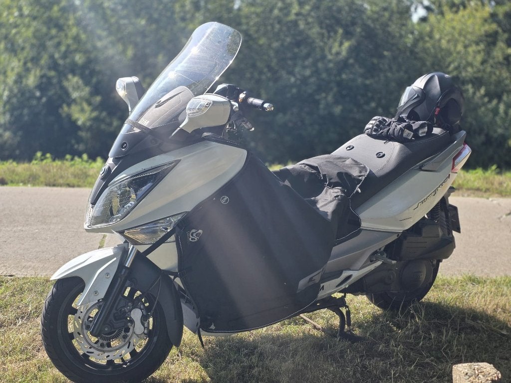 Sym Joxmax met 6500km, Fietsen en Brommers, Ophalen, Gebruikt, Overige modellen, 125 cc