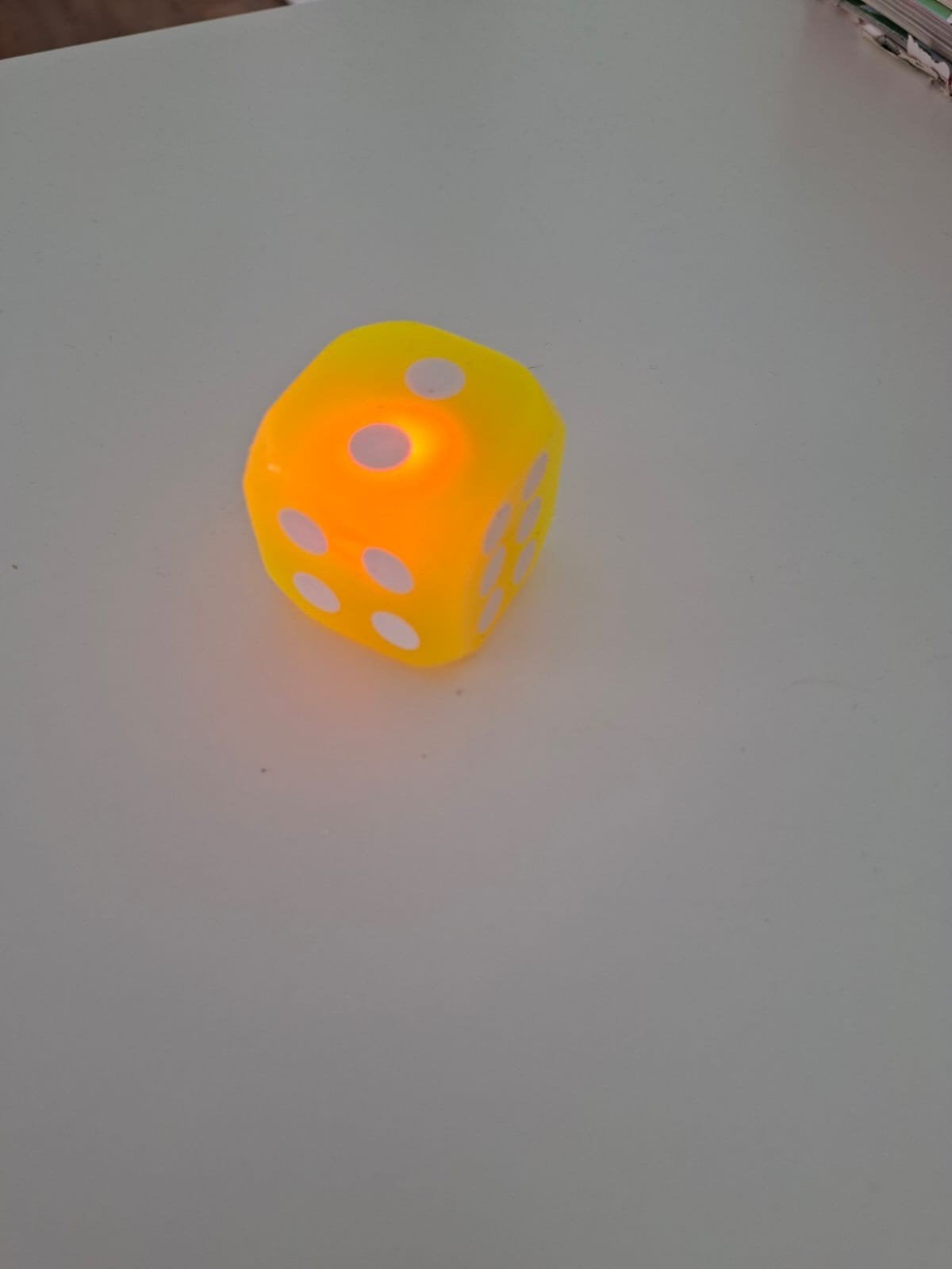 Fidget dobbelsteen, Hobby en Vrije tijd, Ophalen