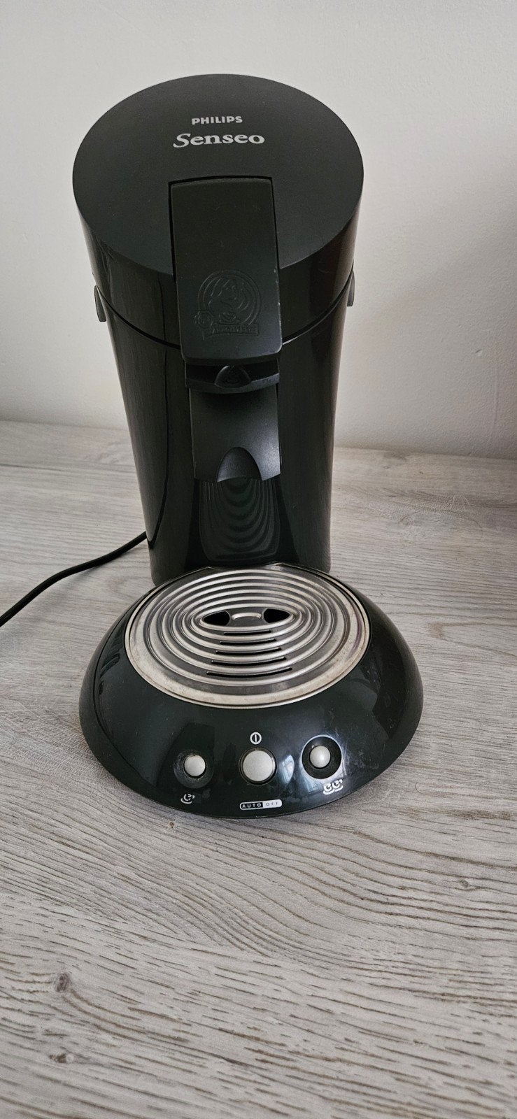 Cafetière Philips Senseo : compacte et pratique, Porte-capsules, Comme neuf, Philips, Enlèvement