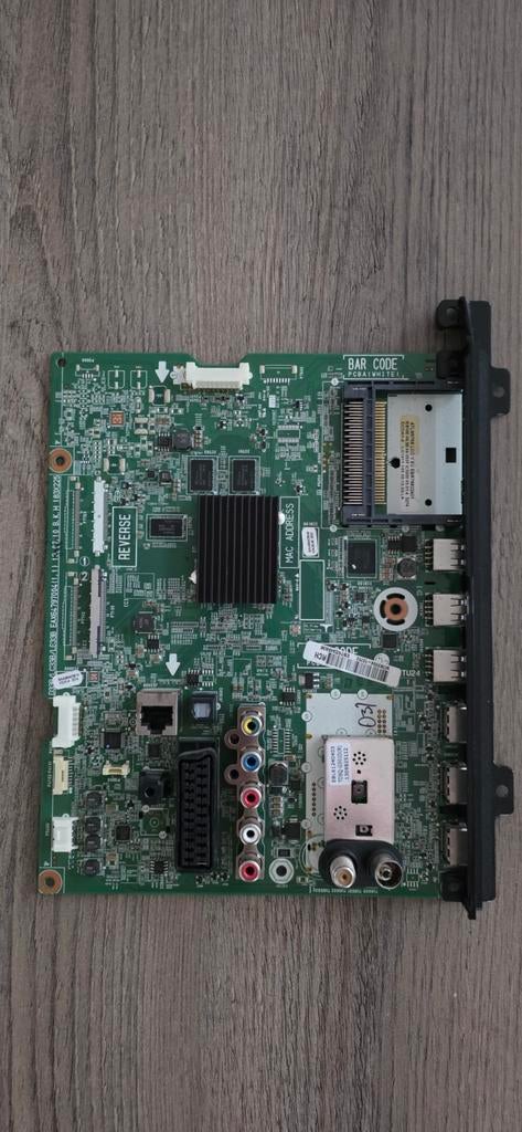 LG moederbord EAX64797004, Ophalen of Verzenden