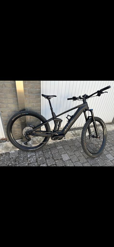 Stereo Hybrid 140 HPC SLX 750 (medium), Vélos & Vélomoteurs, Vélos | VTT & Mountainbikes, Comme neuf, Enlèvement