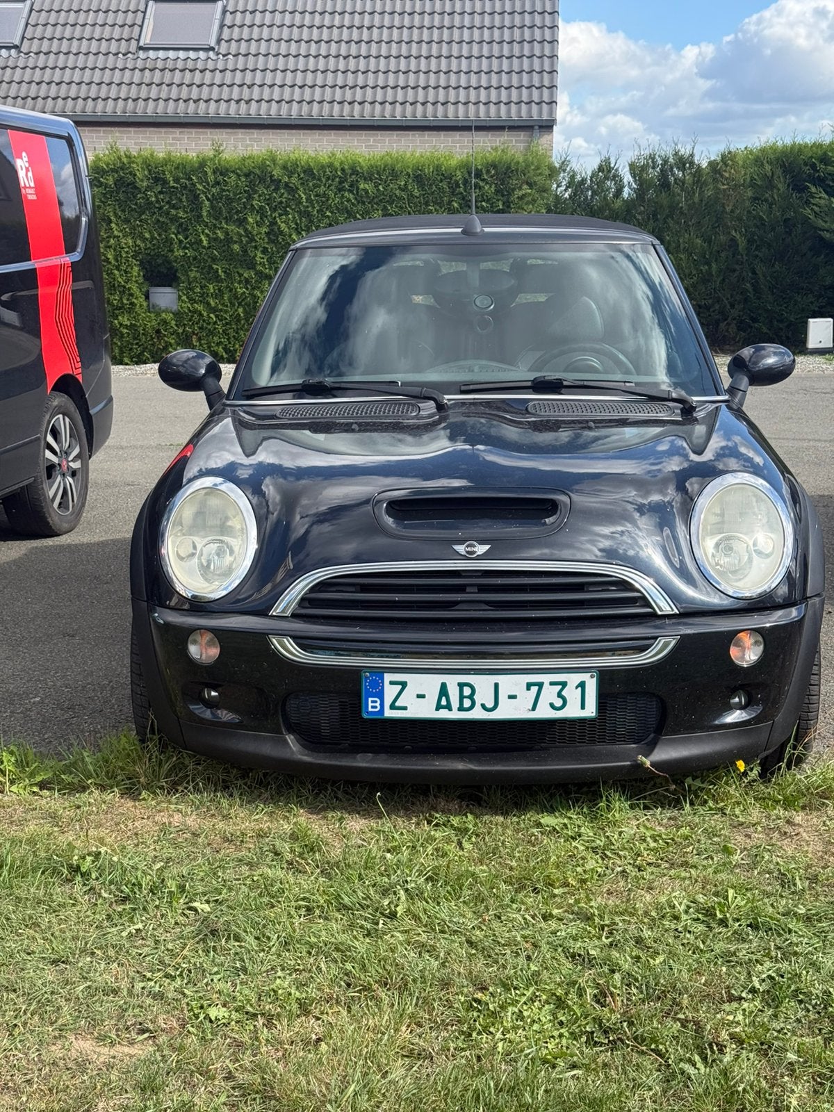 R52 cabriolet s, Autos, Cuir, Achat, Intérieur cuir, Entreprise