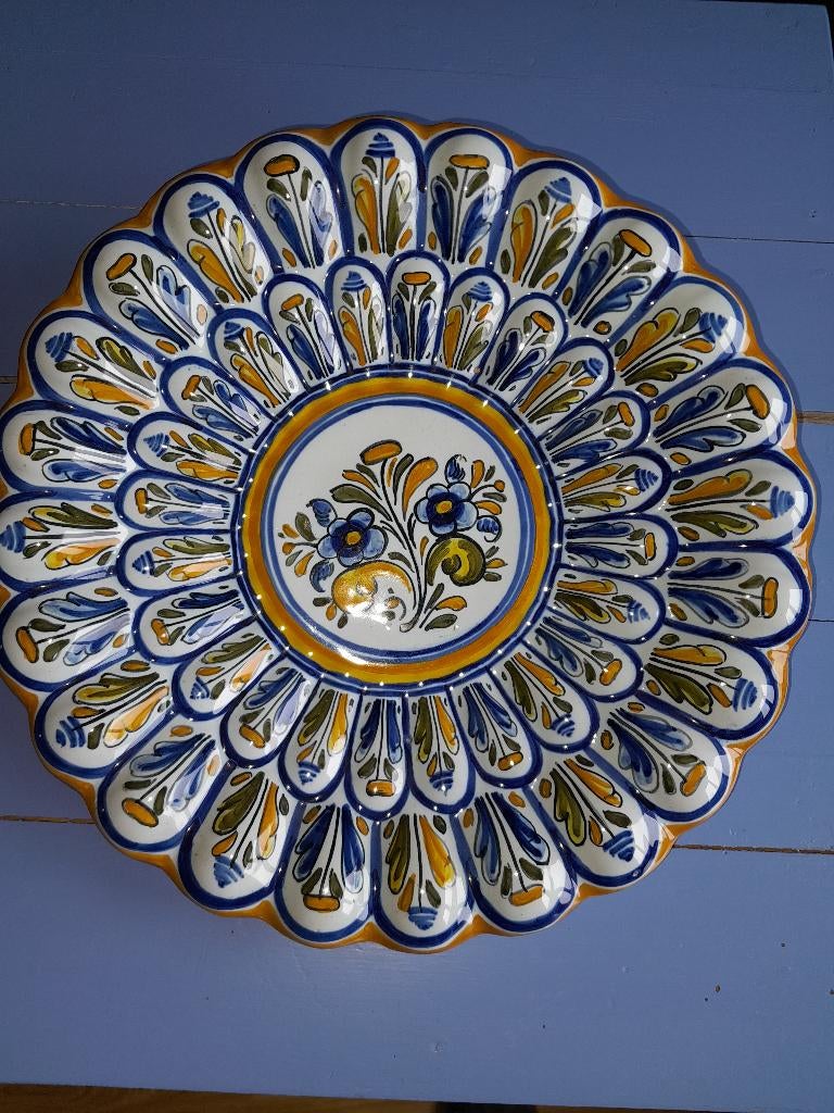Céramique TALAVERA, Enlèvement, Comme neuf