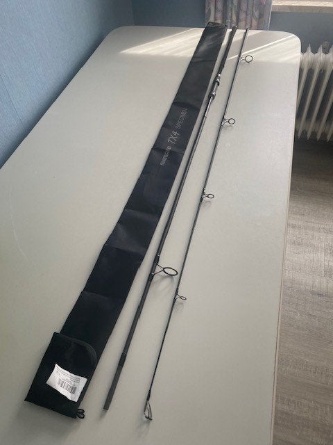 Karperhengel shimano, Watersport en Boten, Hengelsport | Karpervissen, Ophalen, Nieuw, Werphengel