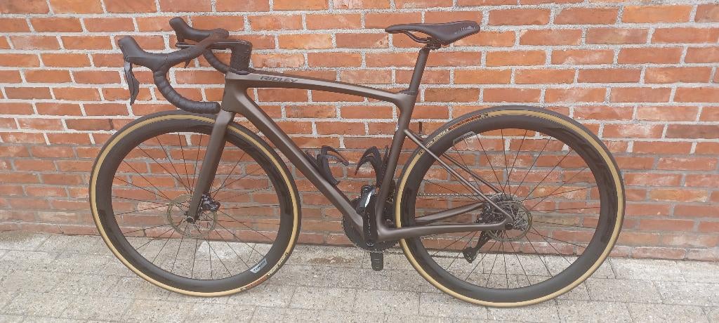Racefiets Fenix Slic Ultegra DI2, Fietsen en Brommers, Ophalen, Gebruikt, Carbon, Overige merken