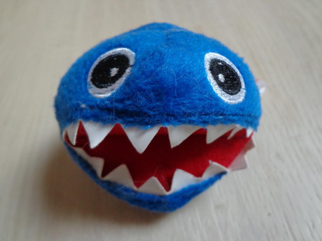 3 verschillende super mario Chain Chomp, Kinderen en Baby's, Speelgoed | Knuffels en Pluche, Super Mario, Ophalen of Verzenden
