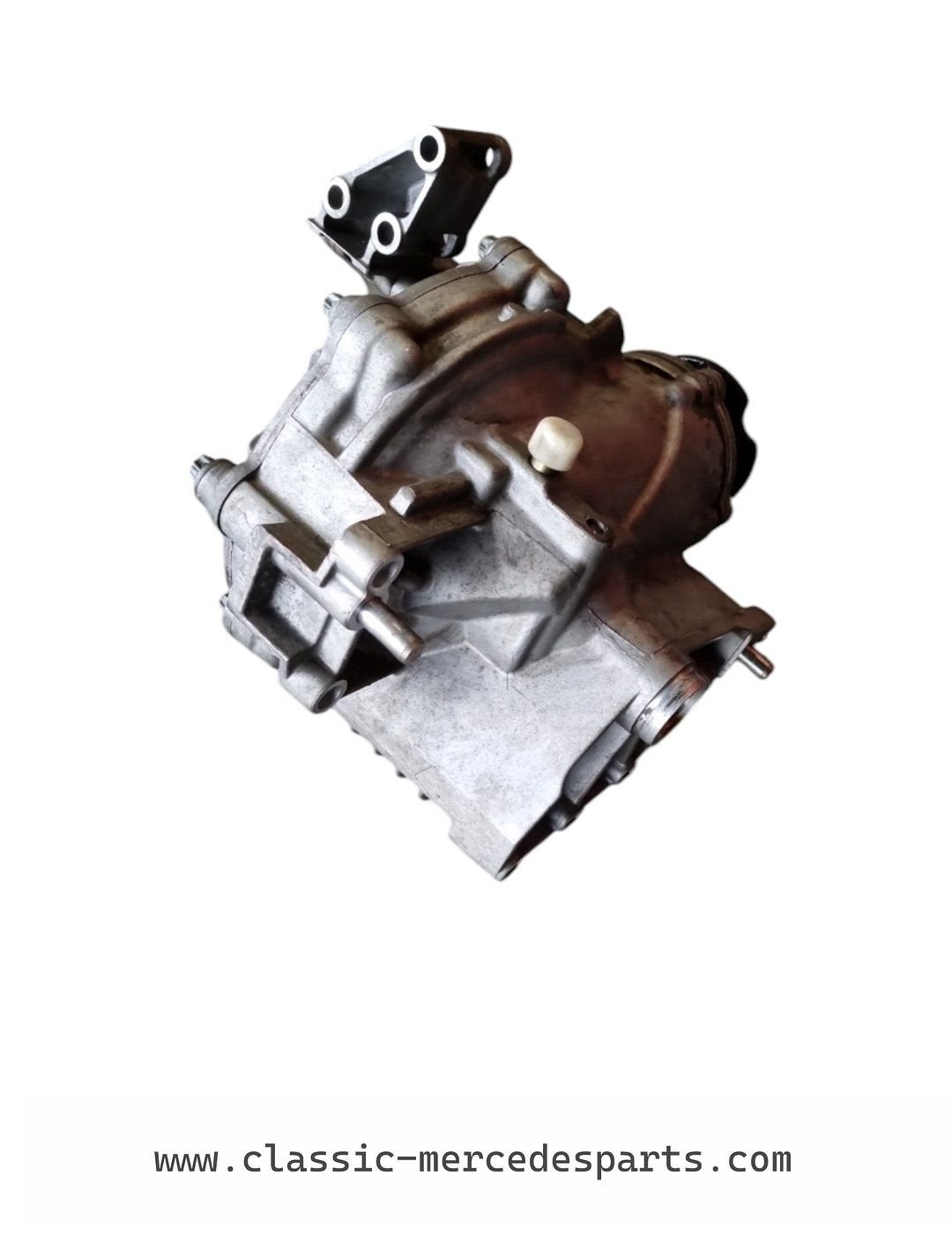 3.07 Differentieel voorkant Mercedes w220 S500 4-matic A2203, -, Utilisé, -, -