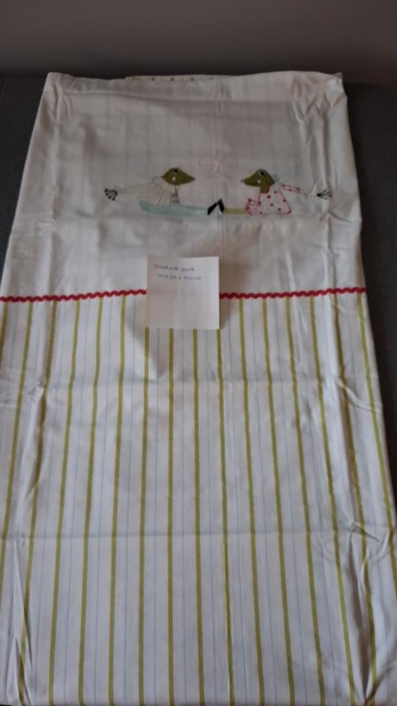 Housse de couette pour enfant Ikea, Enlèvement ou Envoi, Comme neuf, Garçon ou Fille, Housse de couette