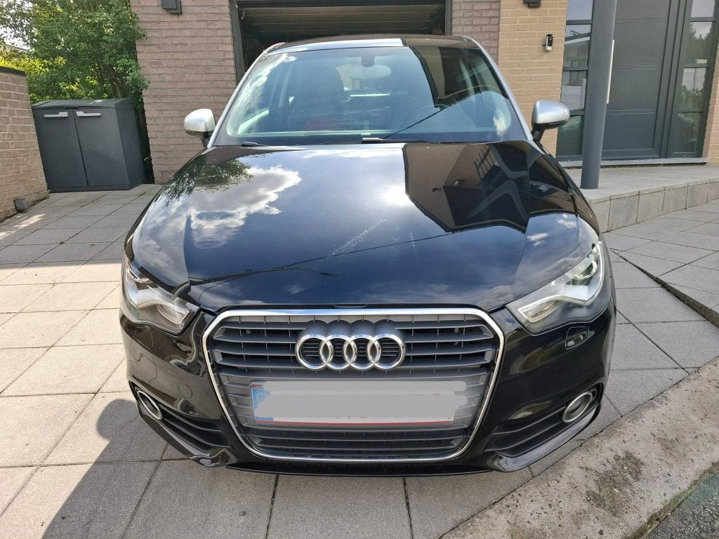 Audi A1 S line 1.6 TDI, Euro 5, Achat, A1, Boîte manuelle