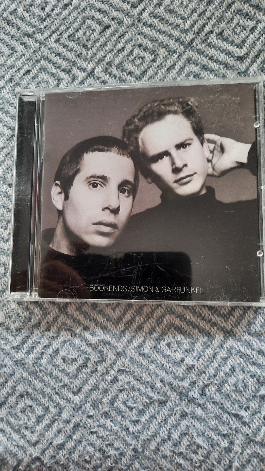 SIMON & GARFUNKEL Bookends (cd, remasterd 2001), Singer-songwriter, Ophalen of Verzenden, Zo goed als nieuw, Album