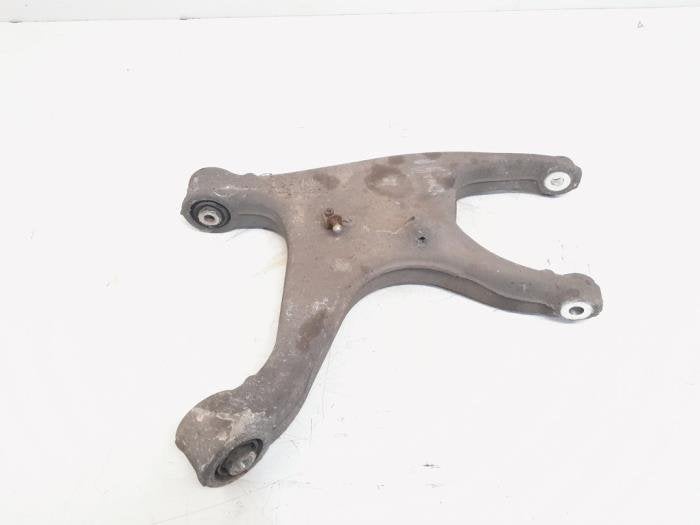 Bras de suspension arrière gauche d'un Audi A4, -, 3 mois de garantie, Audi, Utilisé
