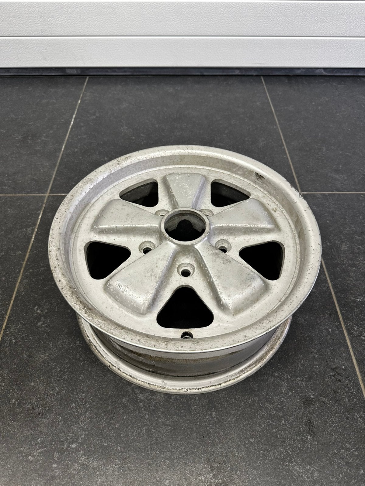 Porsche 911 Fuchs velg 15”, Enlèvement, 15 pouces, Jante(s)