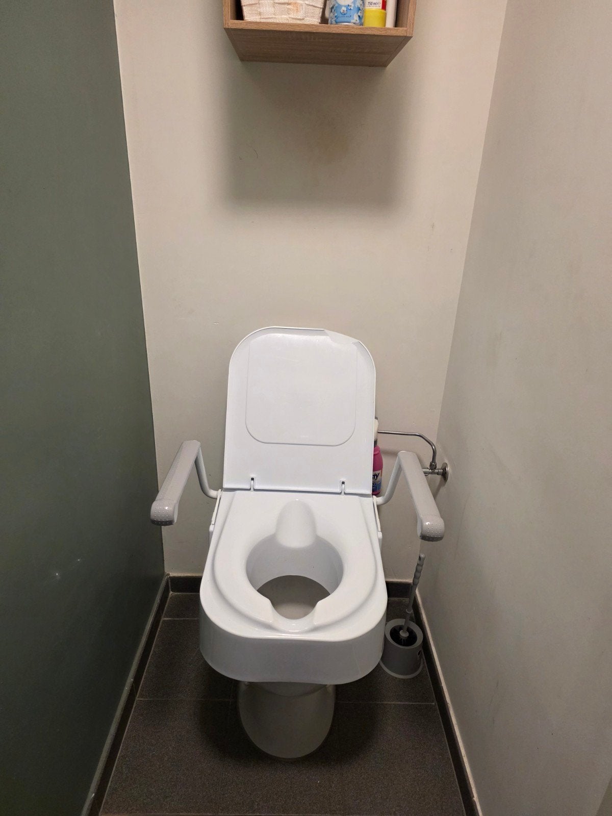 verhoog voor toilet, Huis en Inrichting, Ophalen, Nieuw