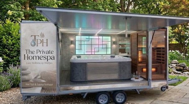 Te huur: home spa voor een weekend, Ophalen of Verzenden, Nieuw