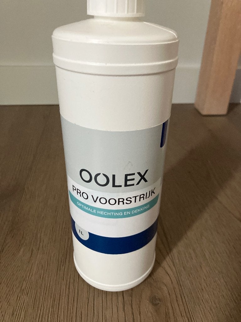 Voorstrijk, Neuf, Moins de 5 litres, Enlèvement, Peinture