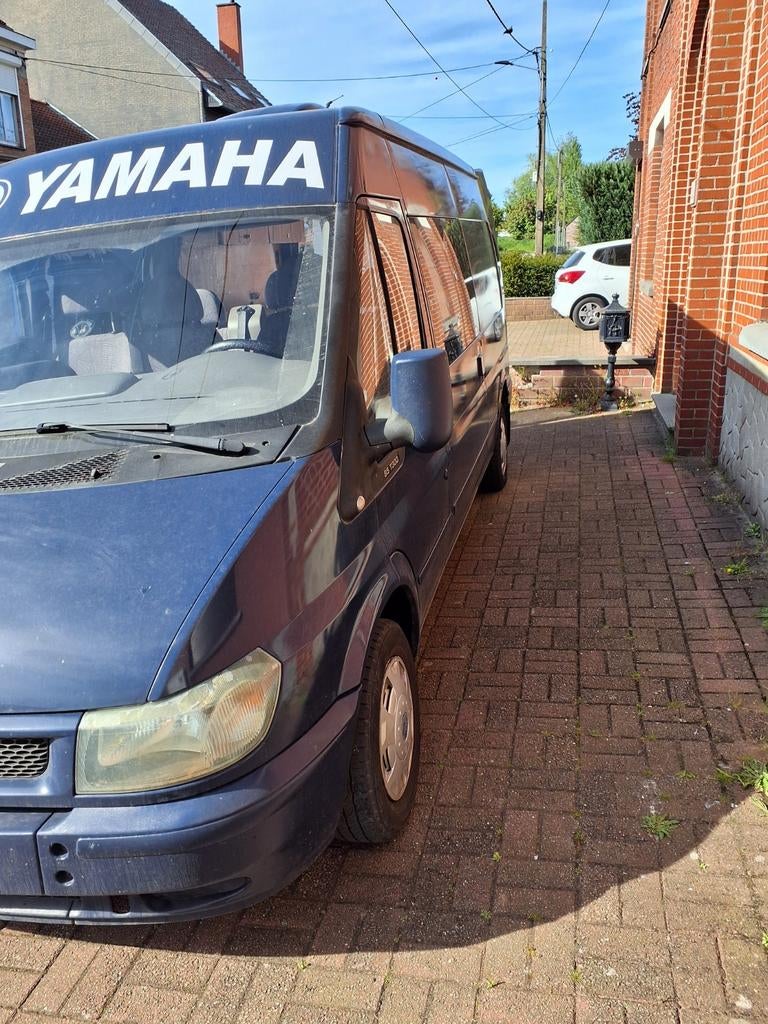 Ford papier autocaravane, Auto-onderdelen, Overige Auto-onderdelen, Ford