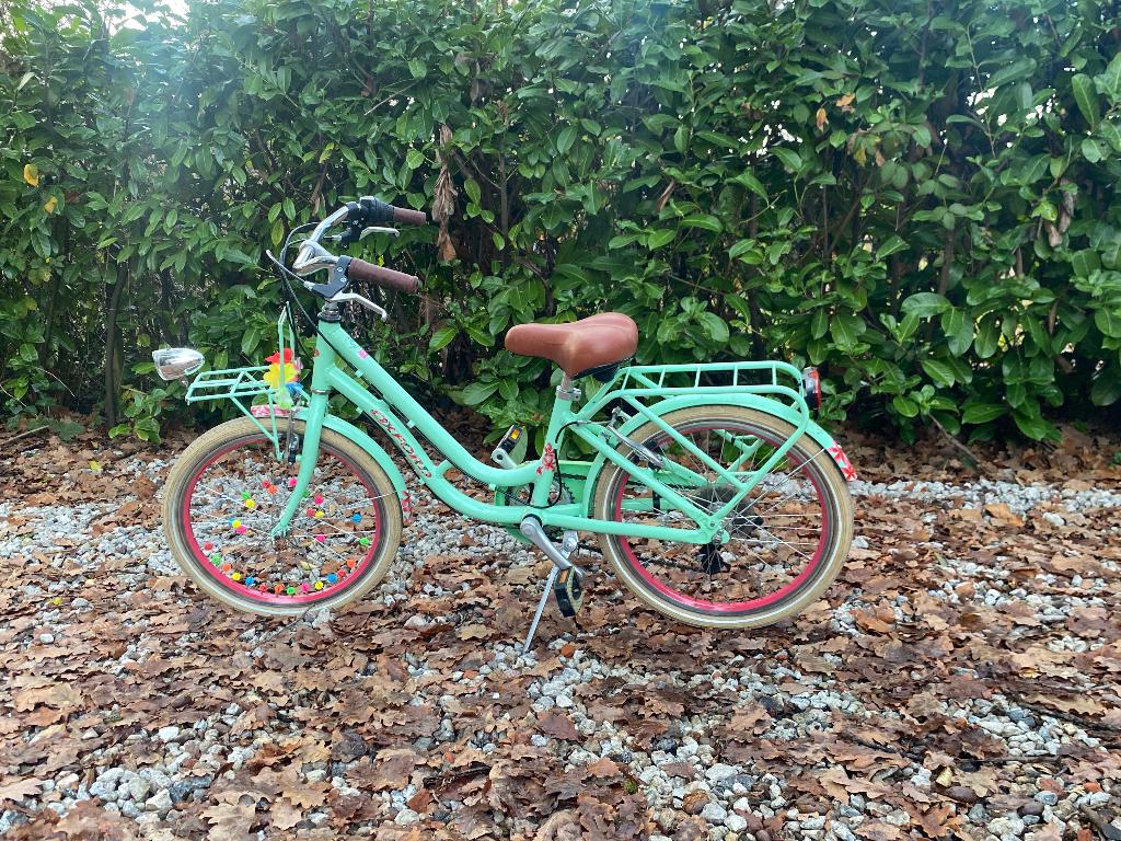 Oxford fiets meisjes, Ophalen, Versnellingen, Zo goed als nieuw, Oxford